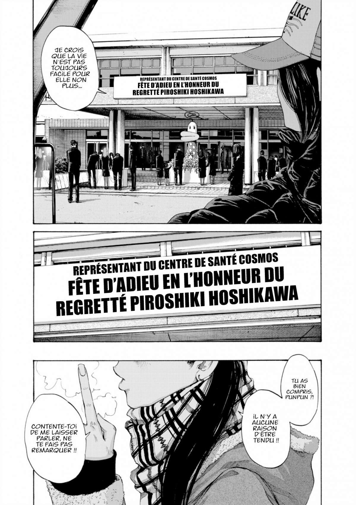  Bonne nuit Punpun - Volume 9 - 31