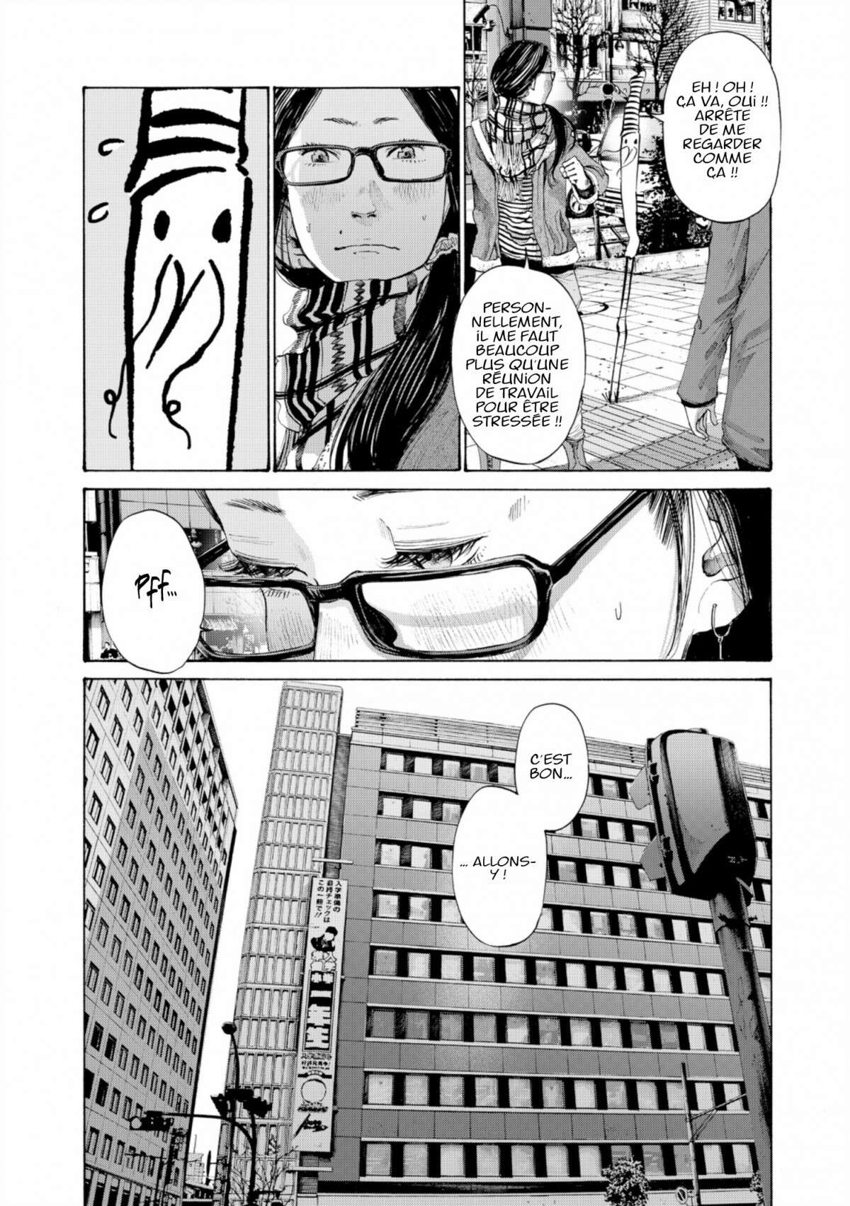  Bonne nuit Punpun - Volume 9 - 32