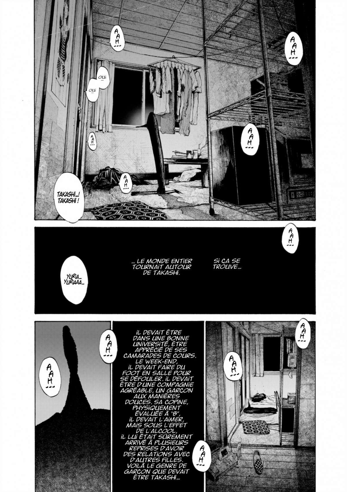  Bonne nuit Punpun - Volume 9 - 210