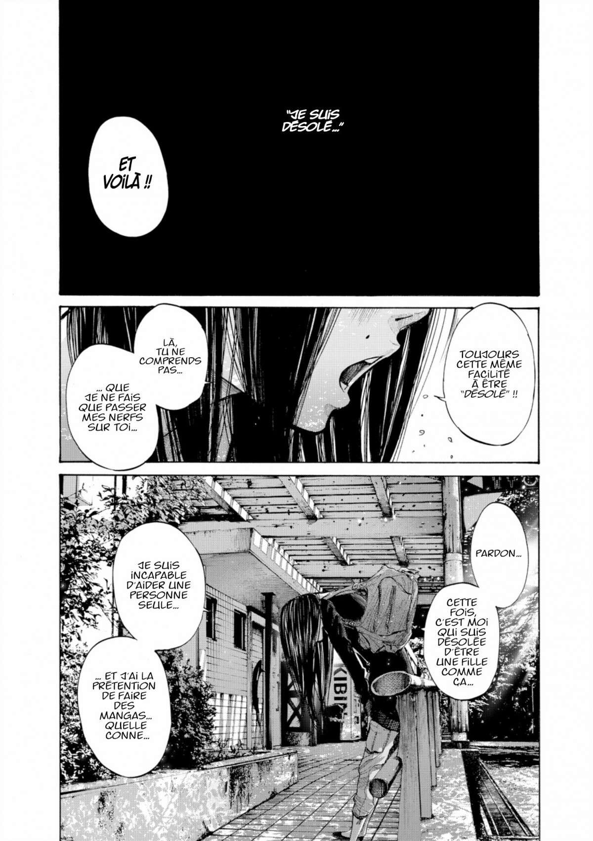  Bonne nuit Punpun - Volume 9 - 182