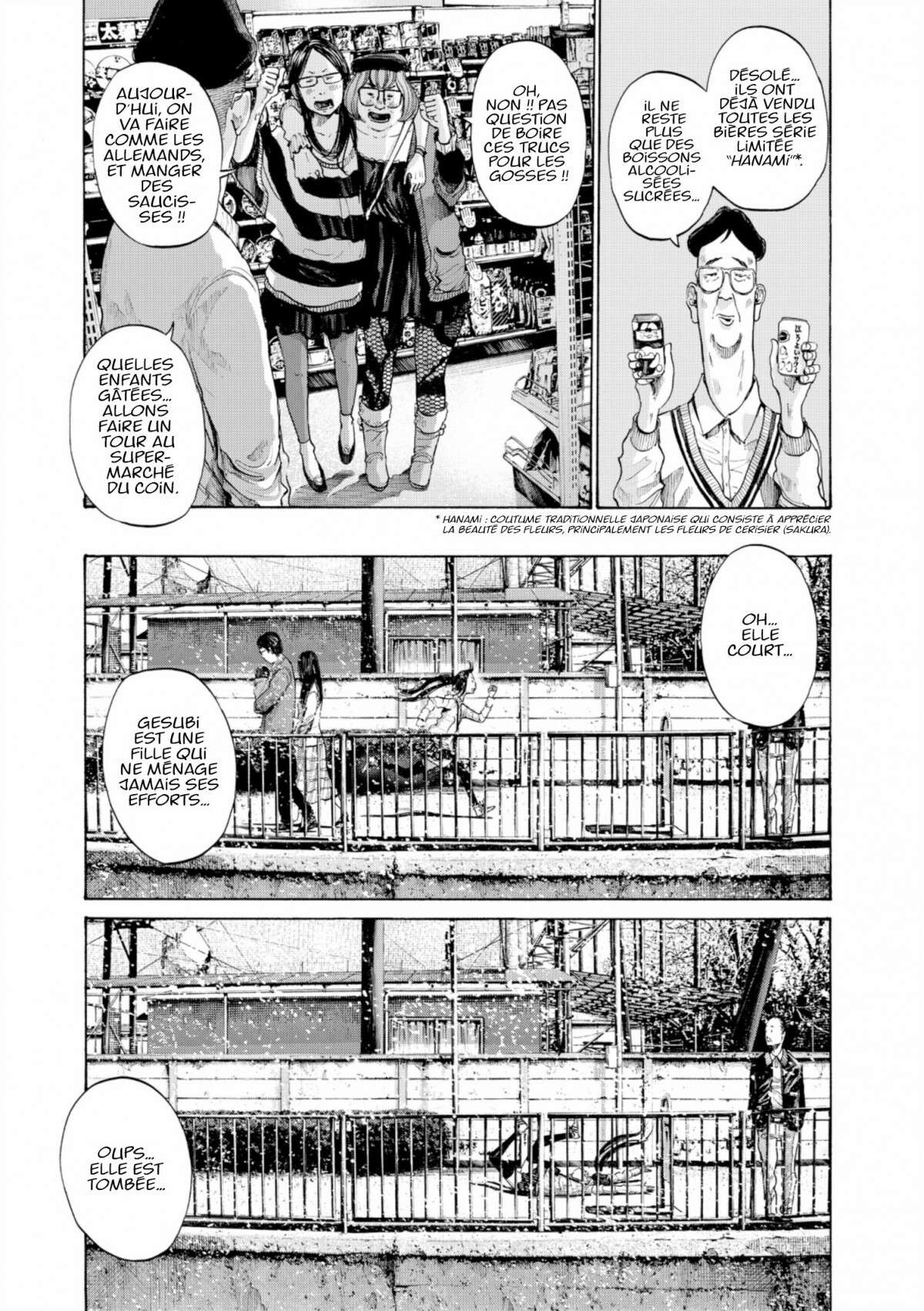  Bonne nuit Punpun - Volume 9 - 147