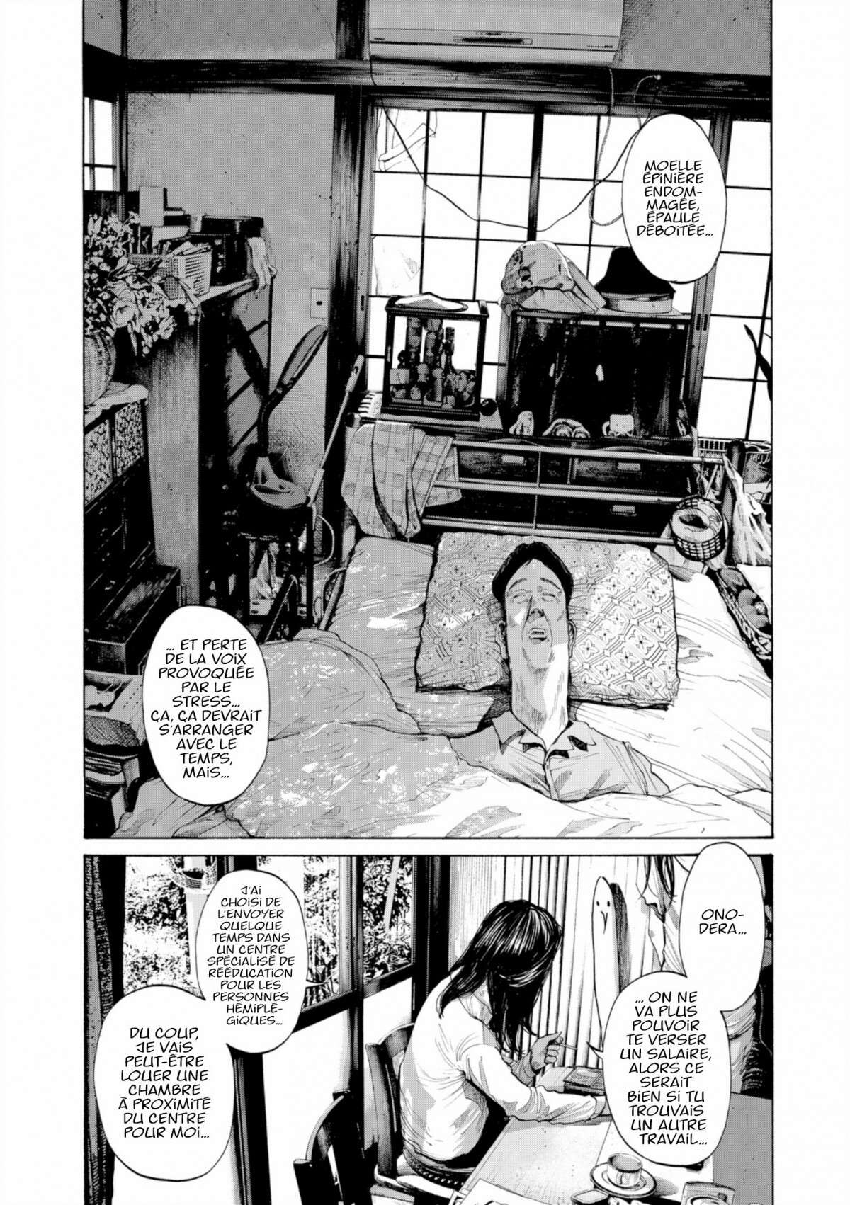  Bonne nuit Punpun - Volume 9 - 172