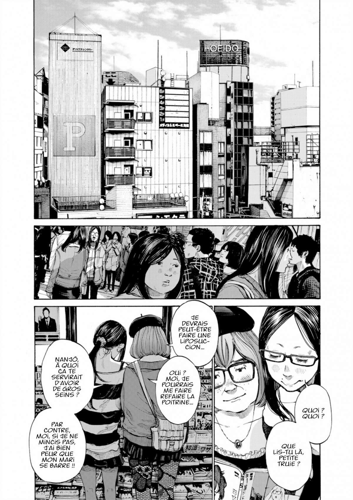  Bonne nuit Punpun - Volume 9 - 146