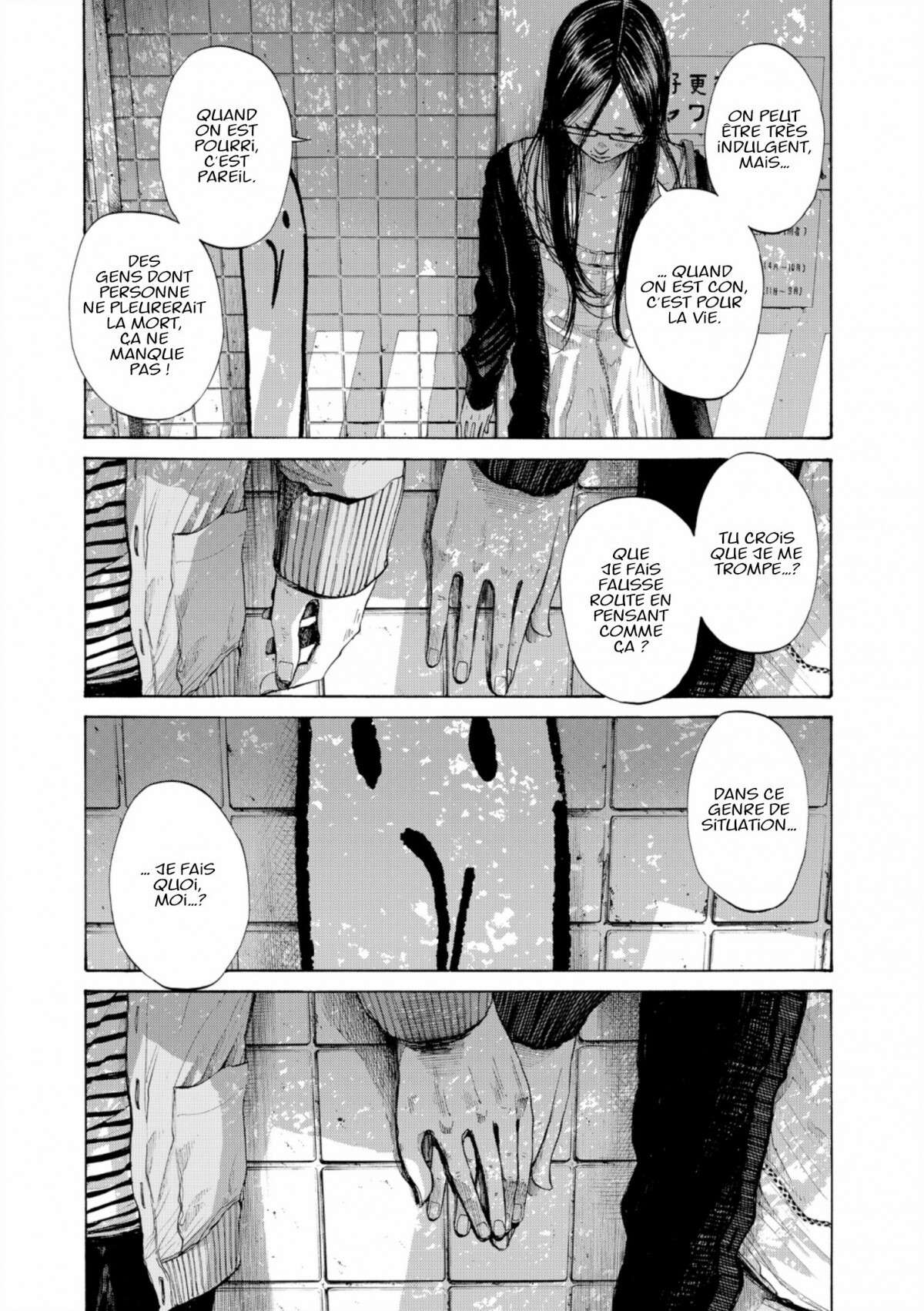  Bonne nuit Punpun - Volume 9 - 179