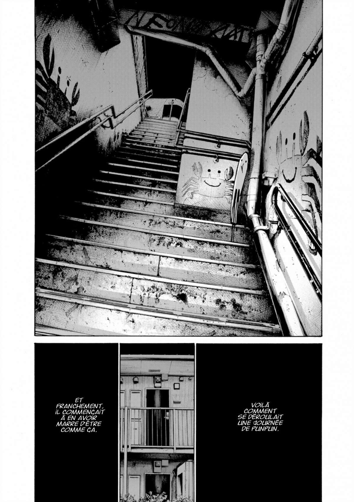  Bonne nuit Punpun - Volume 9 - 208