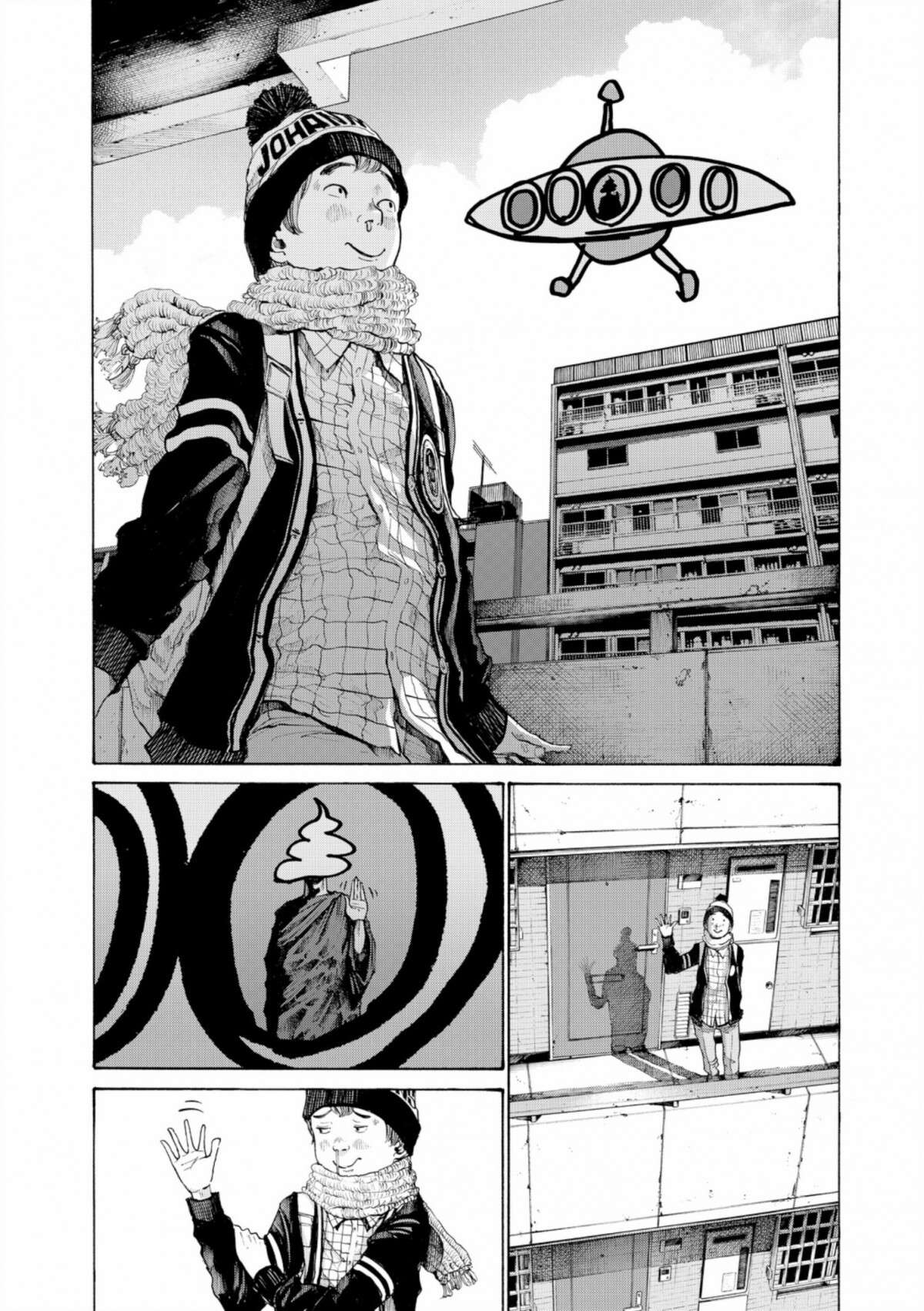  Bonne nuit Punpun - Volume 9 - 112