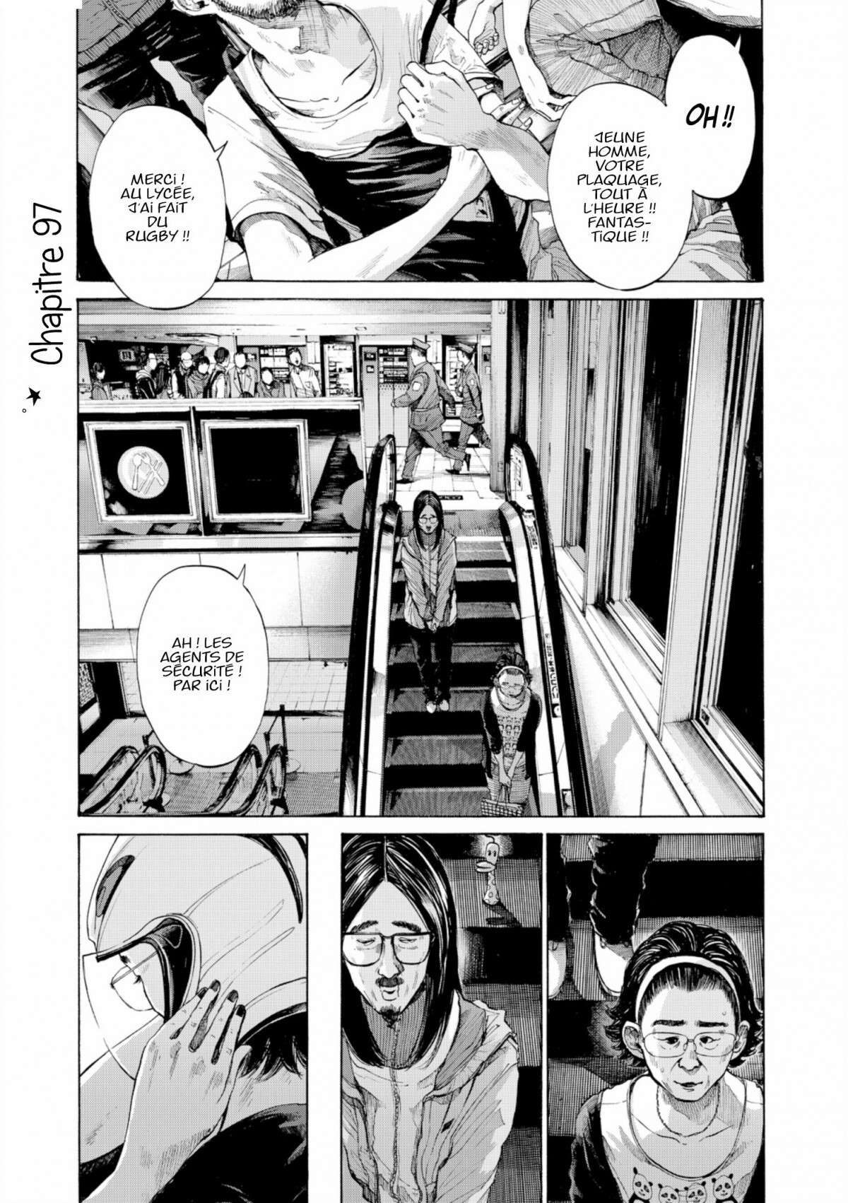  Bonne nuit Punpun - Volume 9 - 165