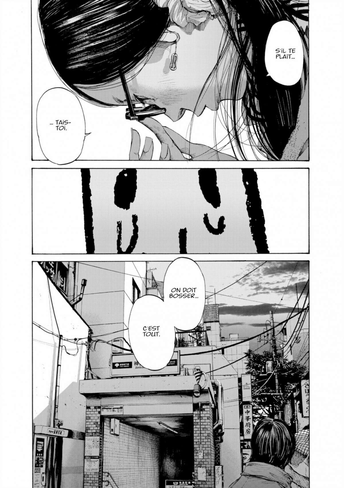  Bonne nuit Punpun - Volume 9 - 51