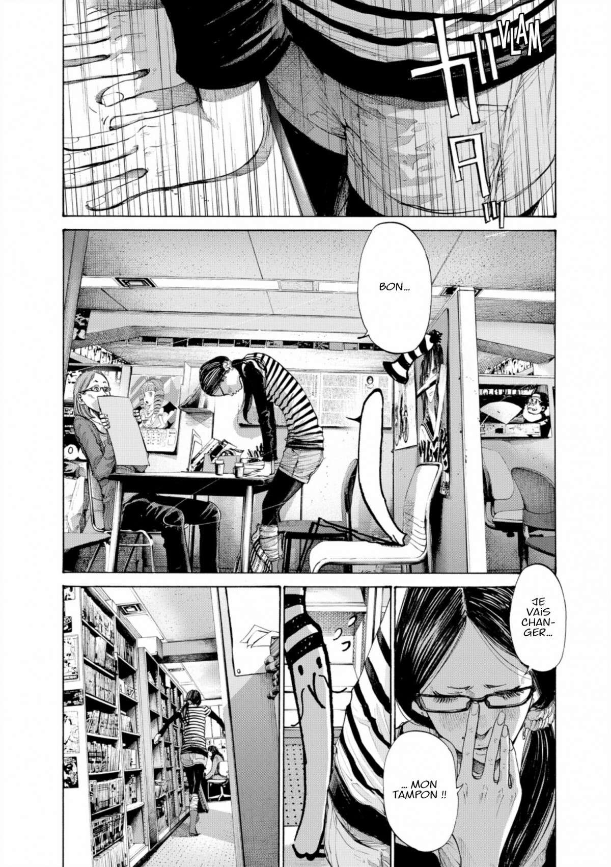  Bonne nuit Punpun - Volume 9 - 46