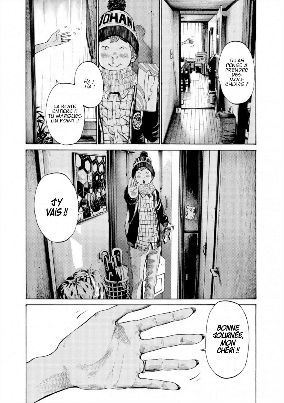  Bonne nuit Punpun - Volume 9 - 111