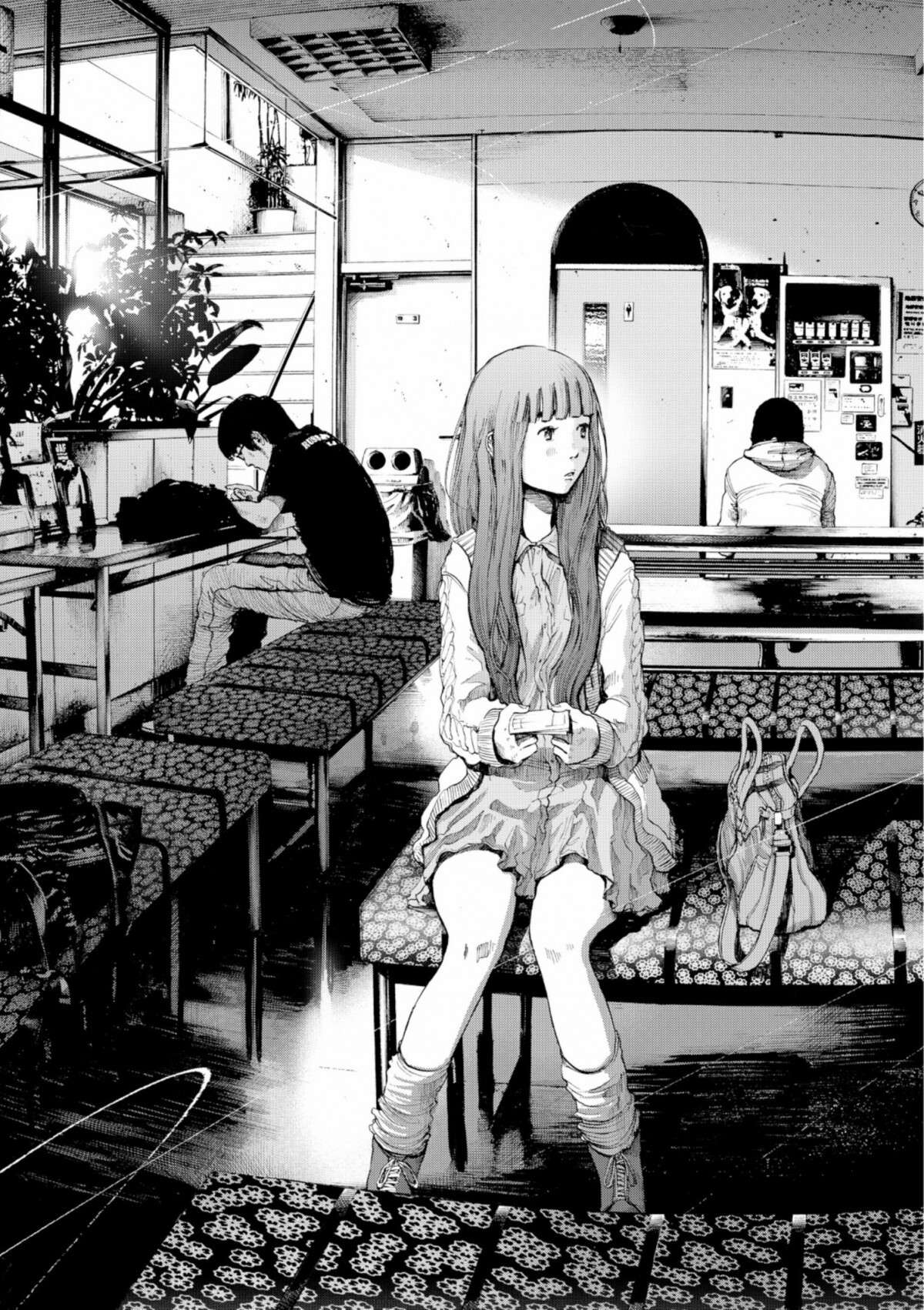  Bonne nuit Punpun - Volume 9 - 219