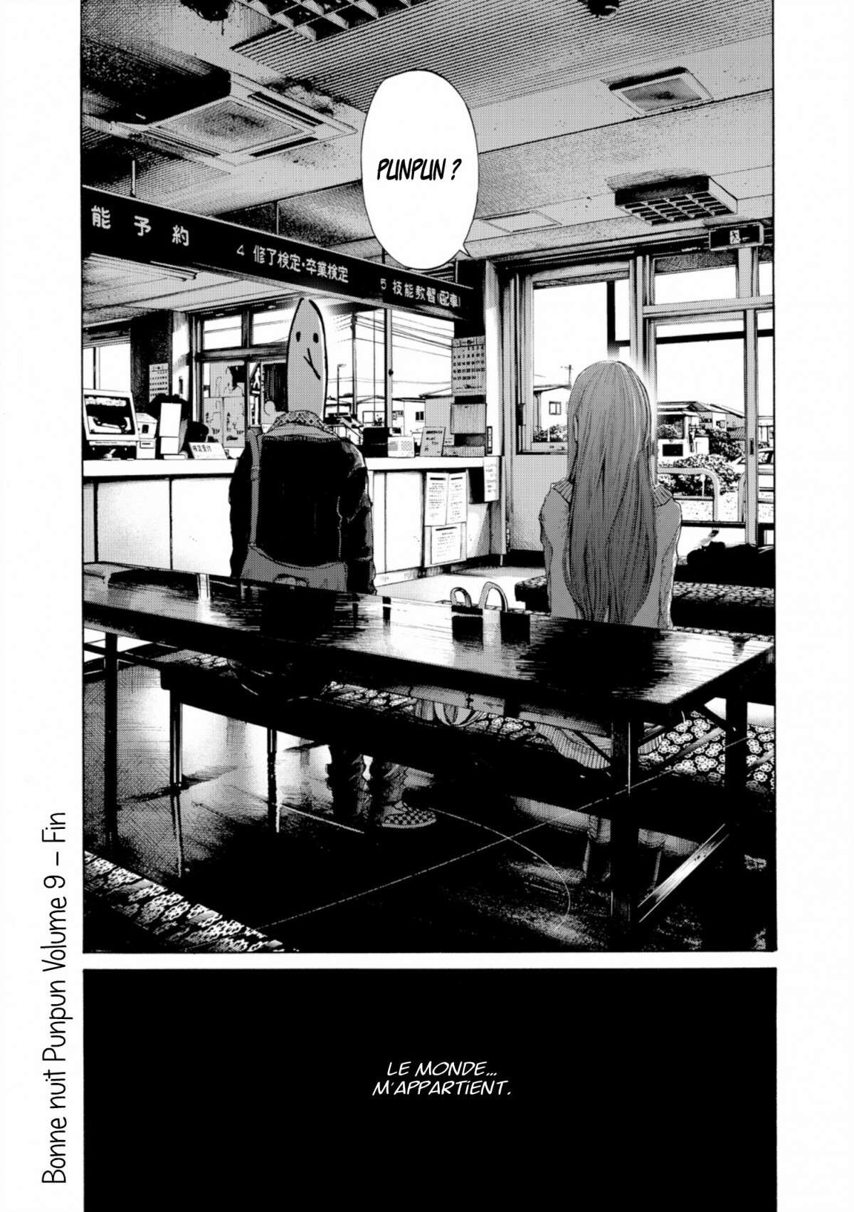  Bonne nuit Punpun - Volume 9 - 222