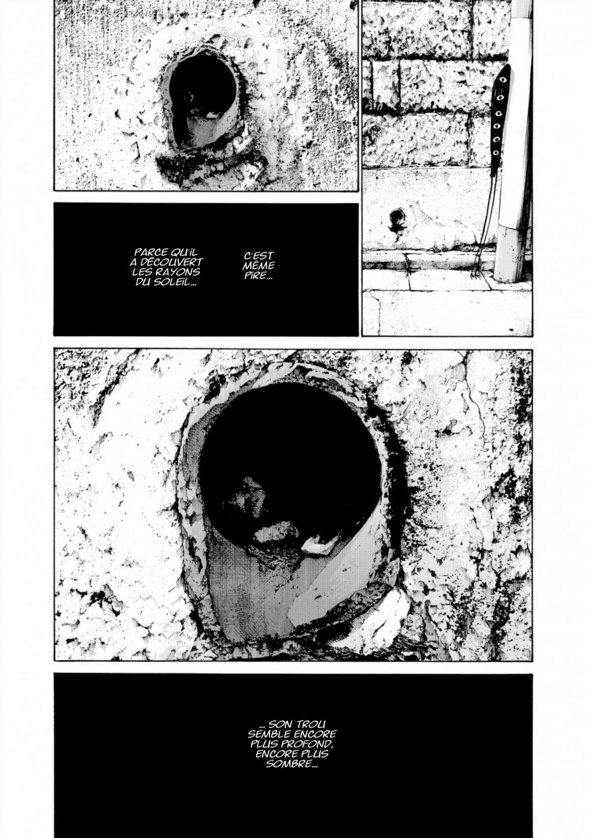  Bonne nuit Punpun - Volume 9 - 189