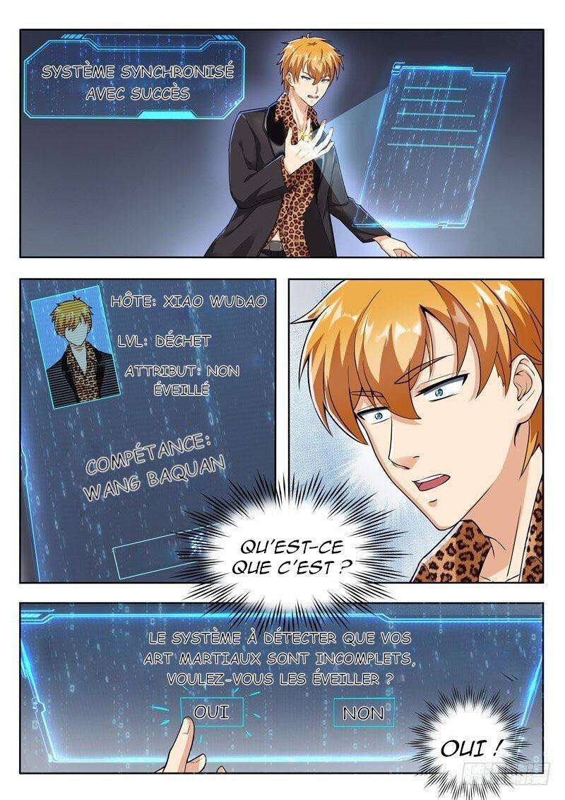  Born To Be Rich - Chapitre 1 - 16