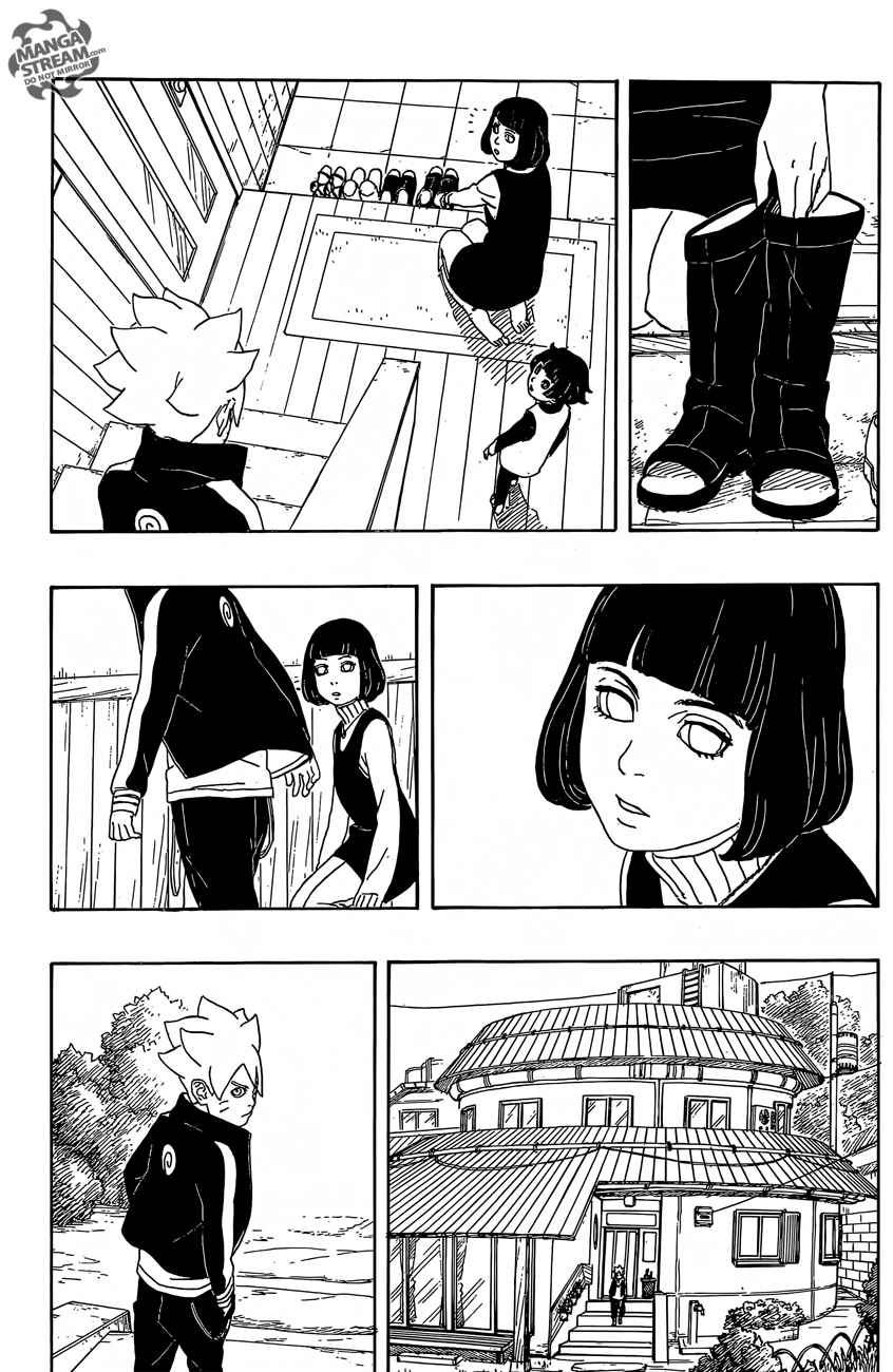  Boruto - Chapitre 1 - 11