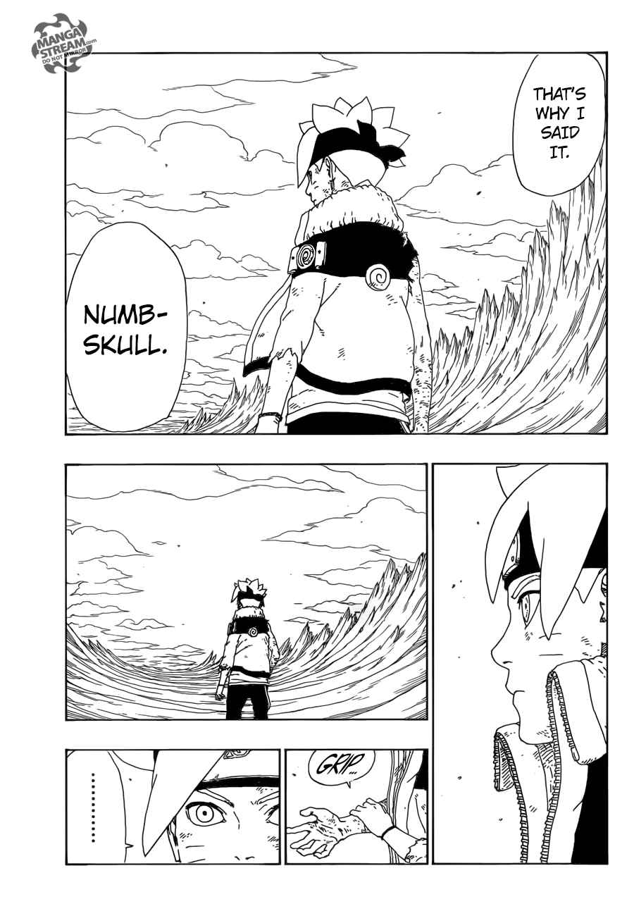  Boruto - Chapitre 10 - 8