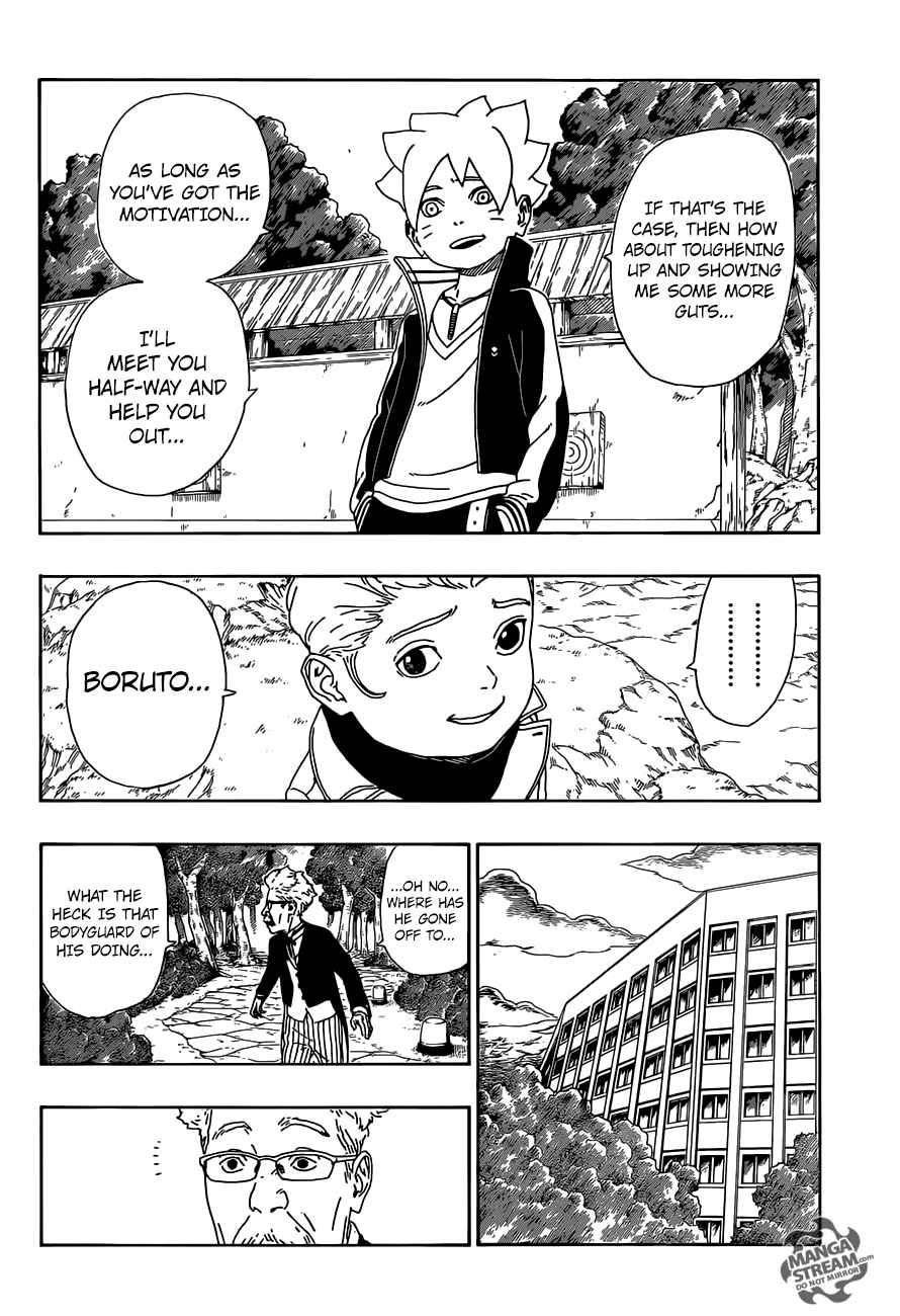  Boruto - Chapitre 12 - 25