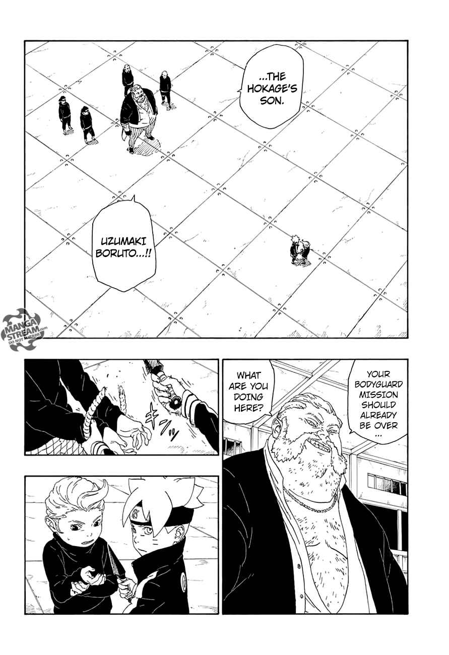  Boruto - Chapitre 14 - 5