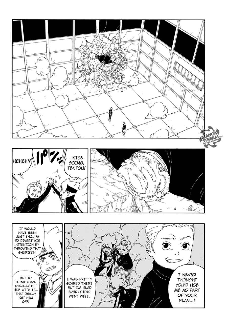  Boruto - Chapitre 15 - 5