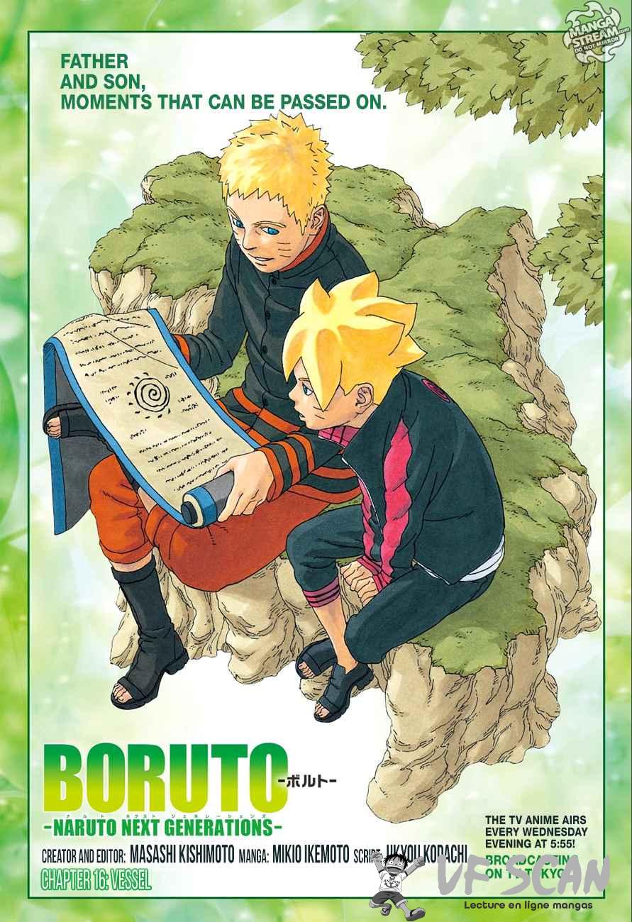  Boruto - Chapitre 16 - 1