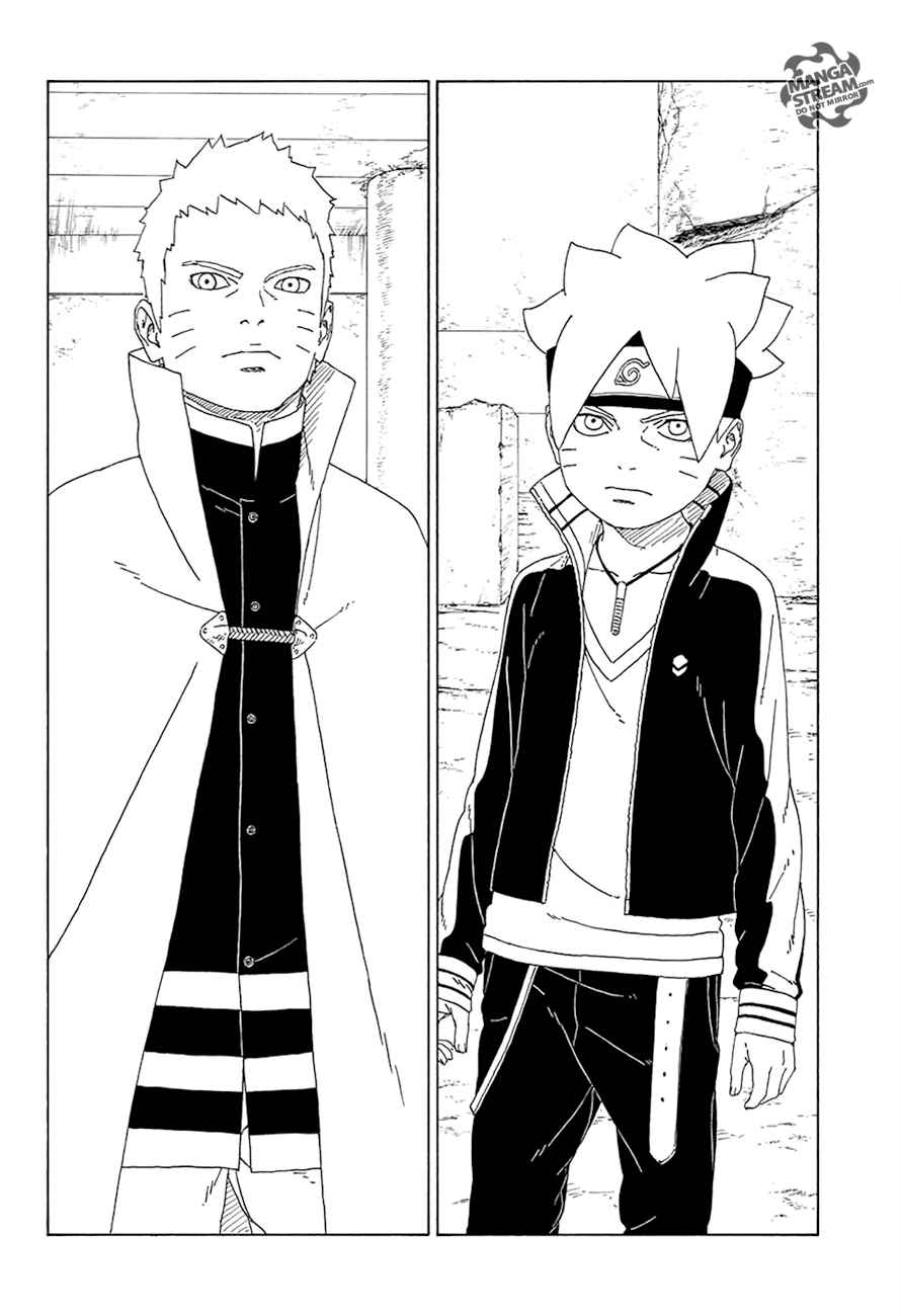  Boruto - Chapitre 16 - 19