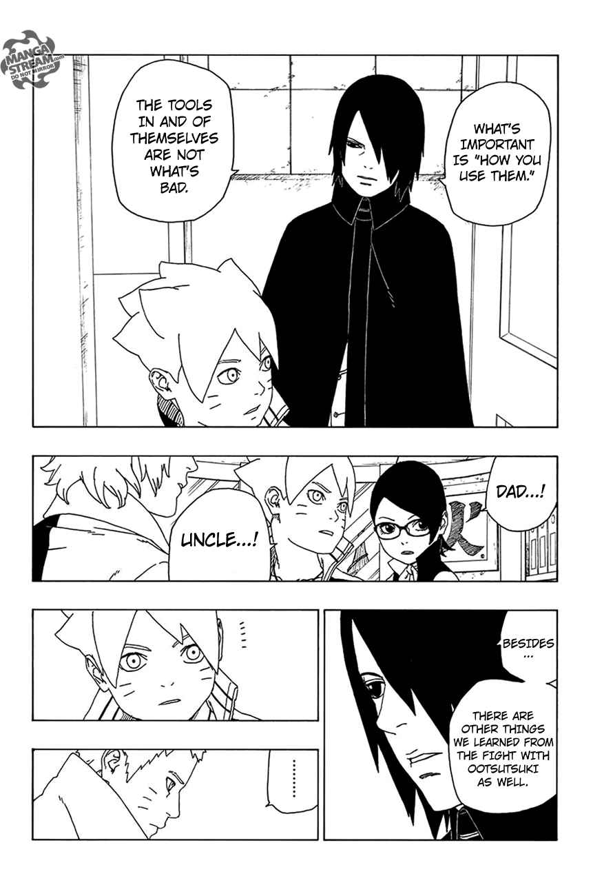  Boruto - Chapitre 16 - 39