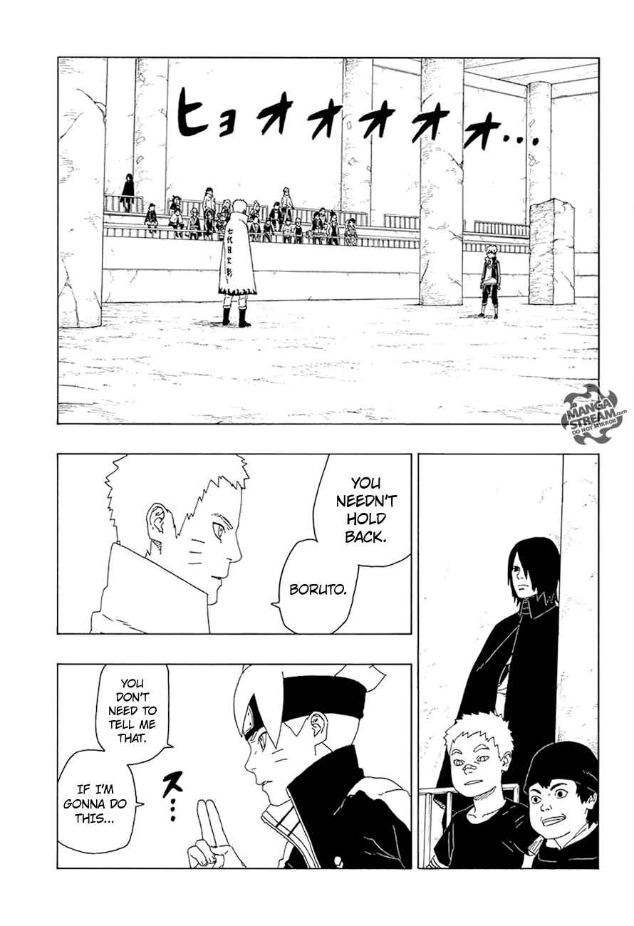  Boruto - Chapitre 16 - 20