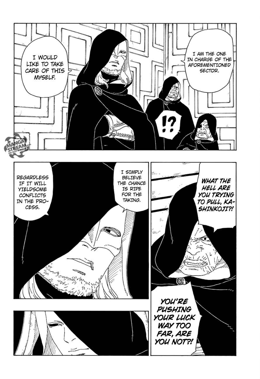  Boruto - Chapitre 16 - 9