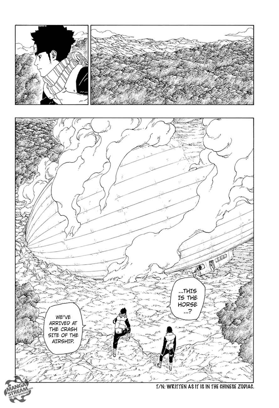  Boruto - Chapitre 16 - 41