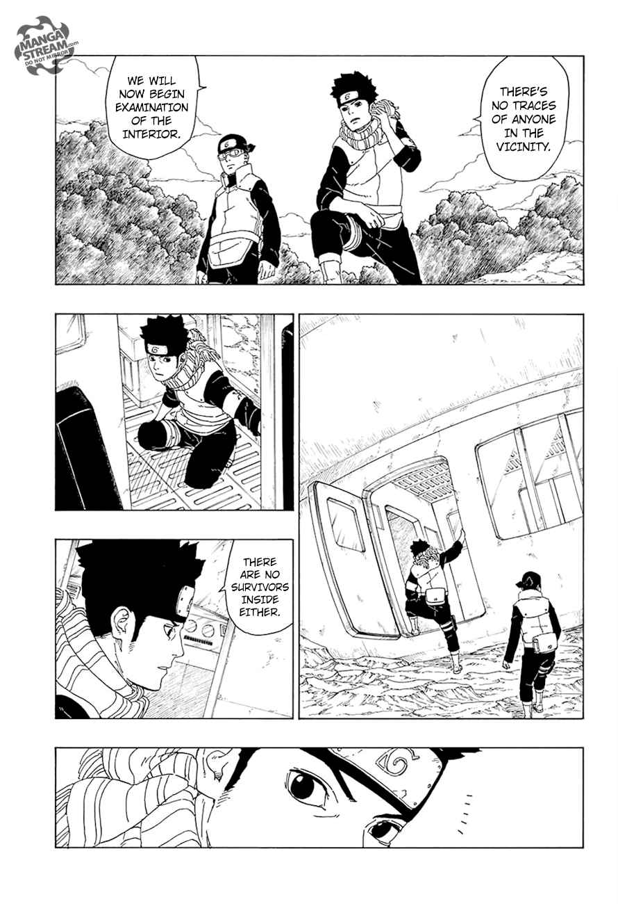  Boruto - Chapitre 16 - 42