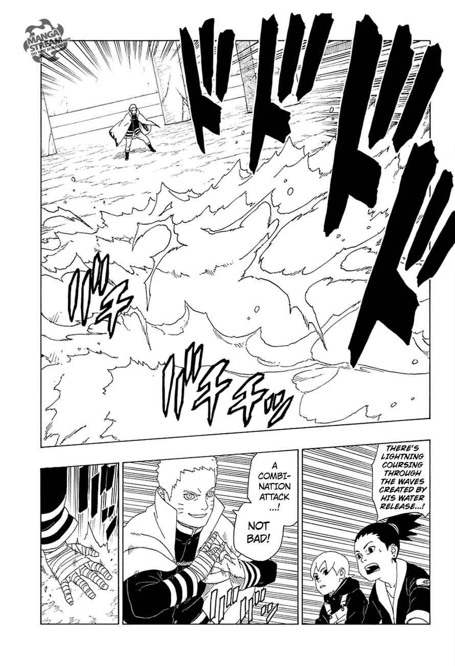  Boruto - Chapitre 16 - 28