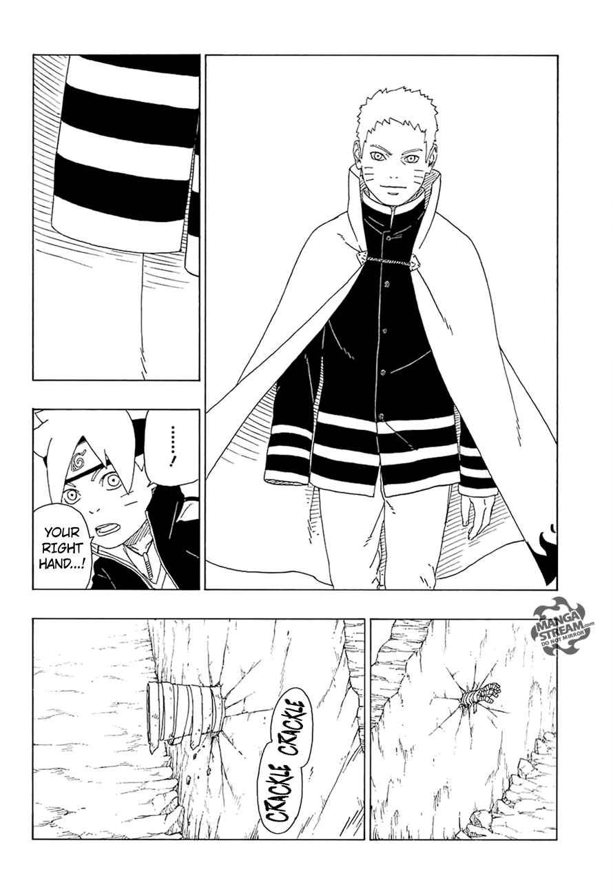  Boruto - Chapitre 16 - 35