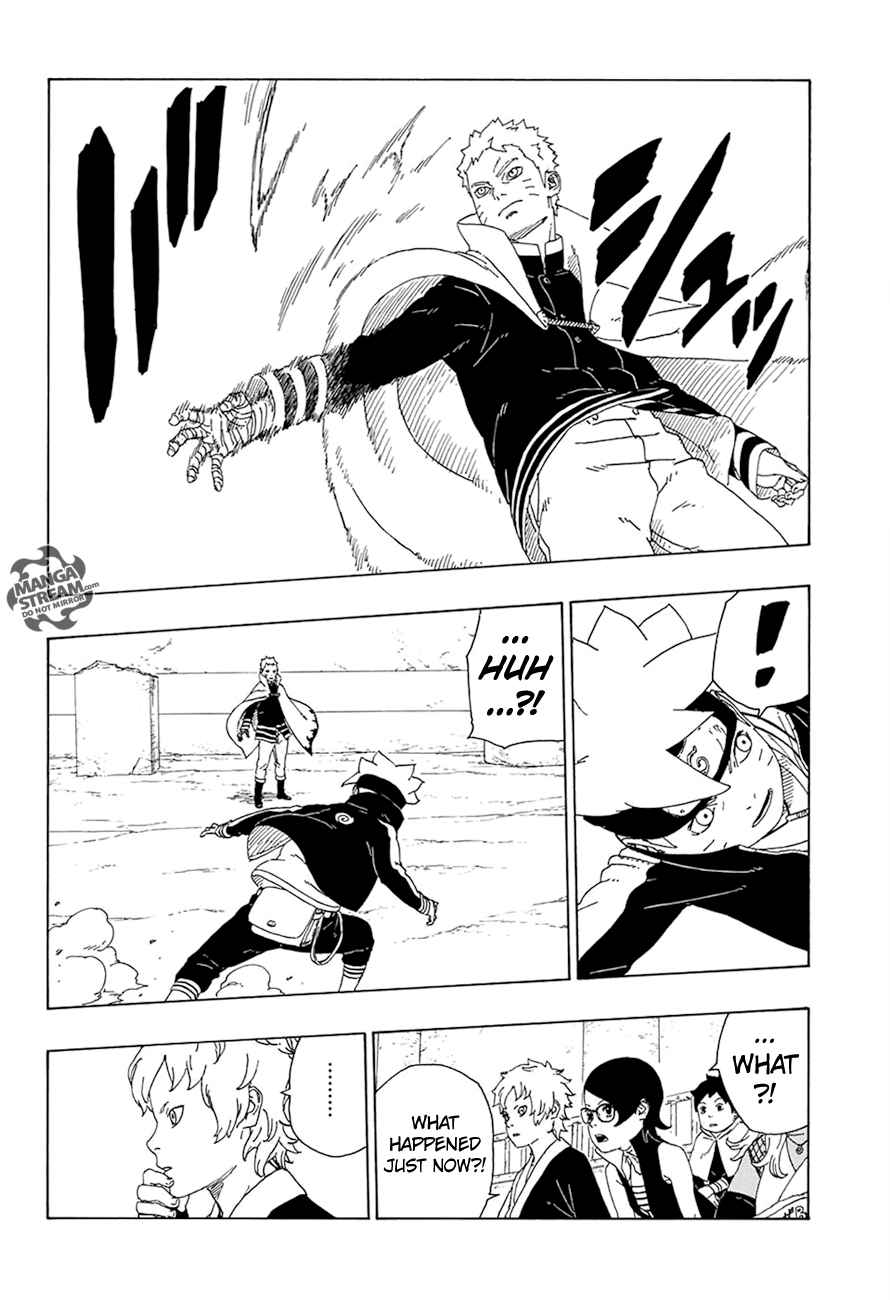  Boruto - Chapitre 16 - 25