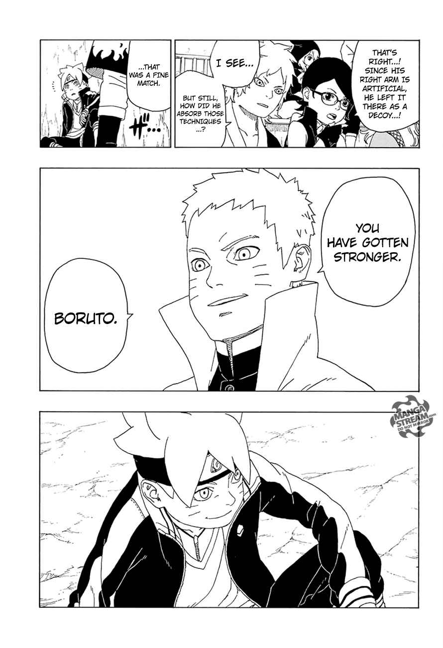  Boruto - Chapitre 16 - 36