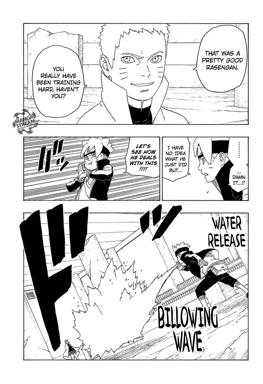  Boruto - Chapitre 16 - 26