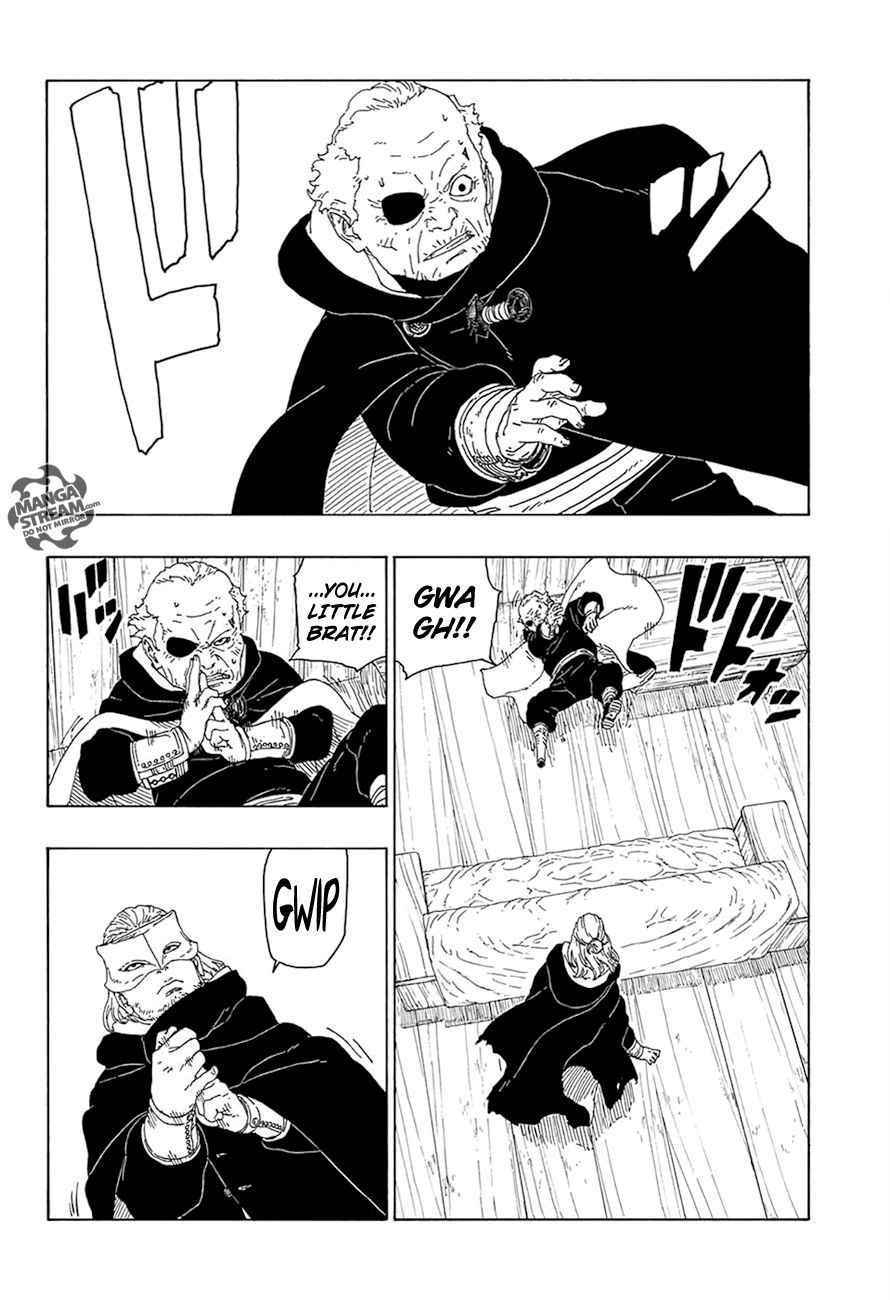  Boruto - Chapitre 16 - 15