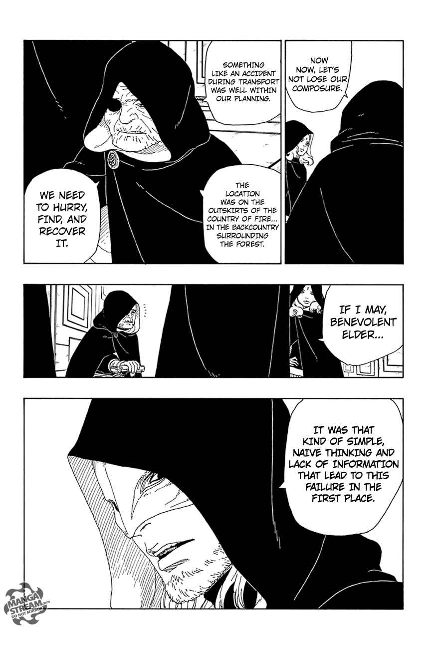  Boruto - Chapitre 16 - 5