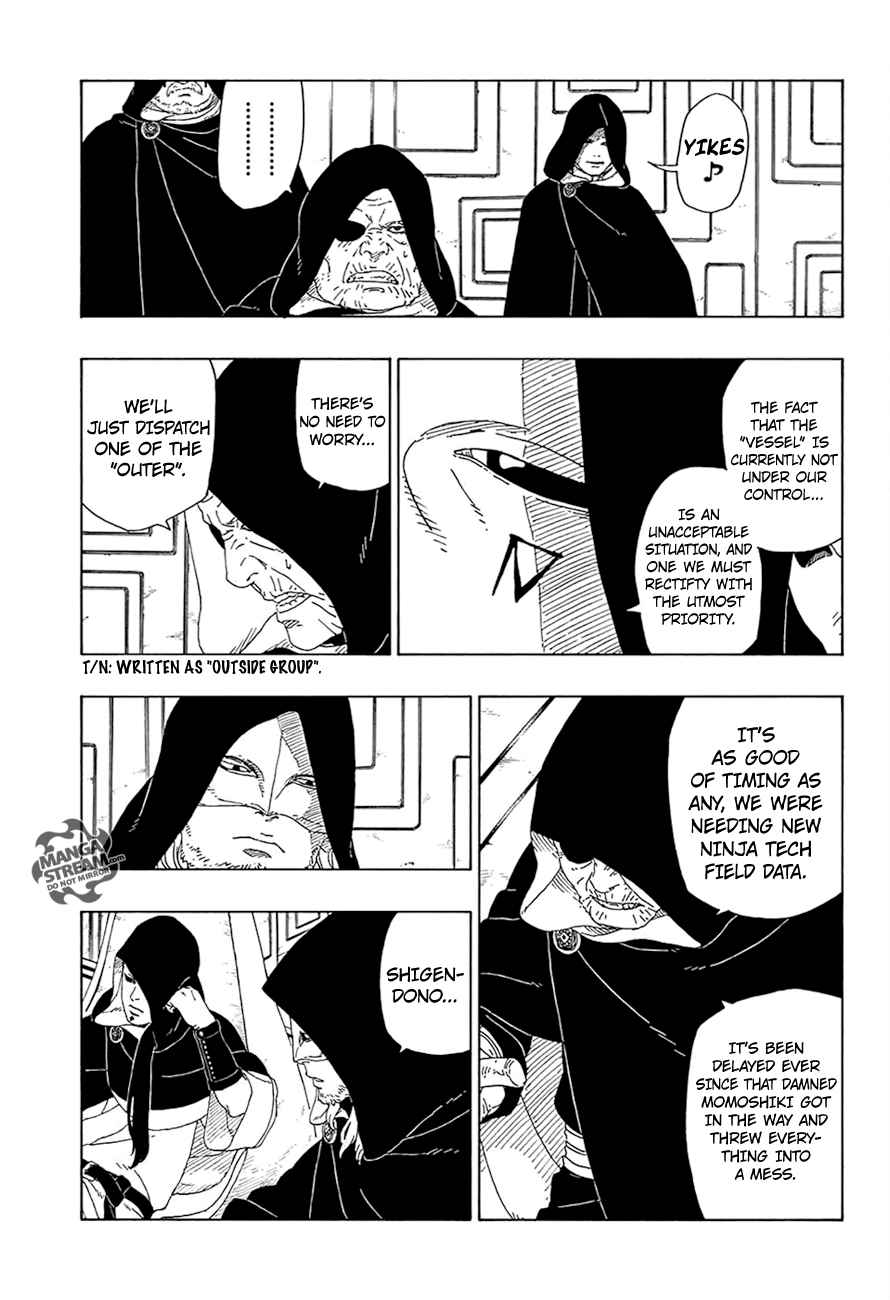  Boruto - Chapitre 16 - 8