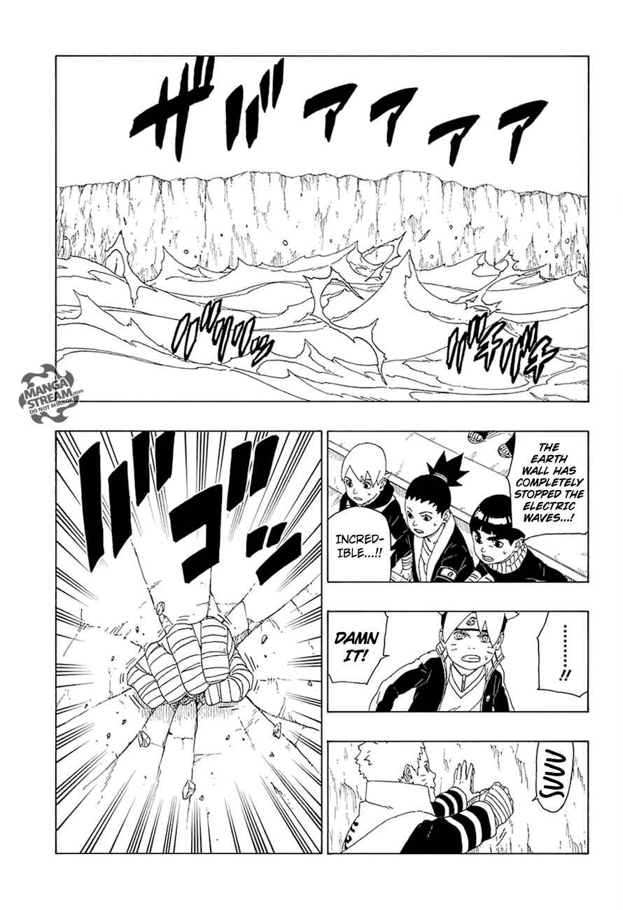  Boruto - Chapitre 16 - 30