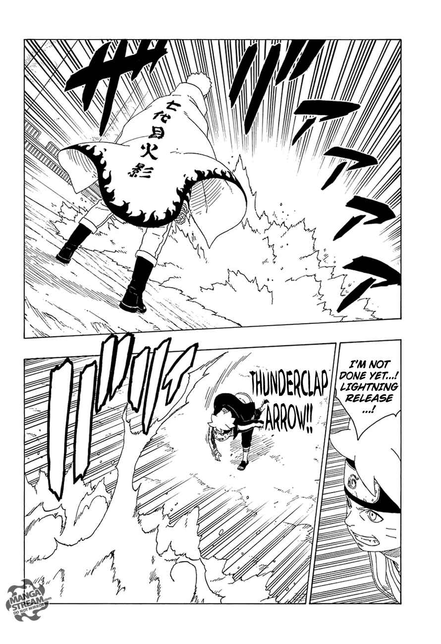  Boruto - Chapitre 16 - 27