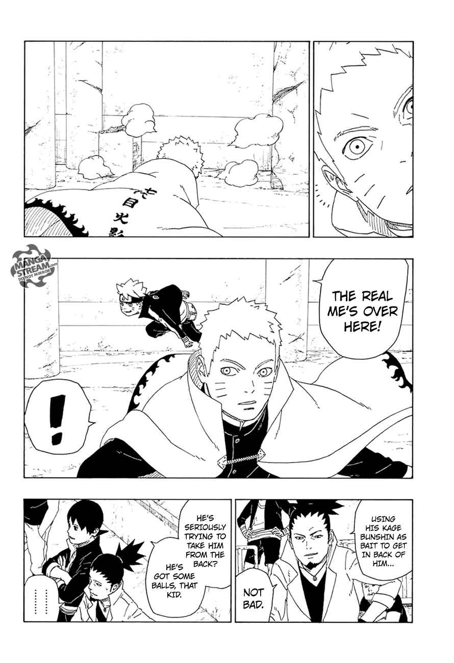  Boruto - Chapitre 16 - 23