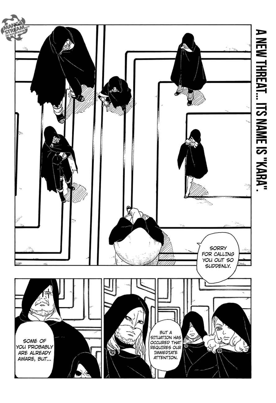  Boruto - Chapitre 16 - 3