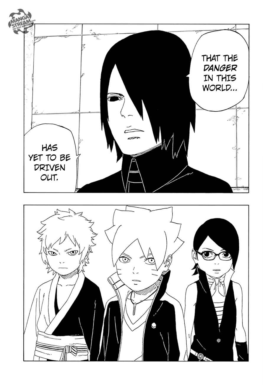  Boruto - Chapitre 16 - 40