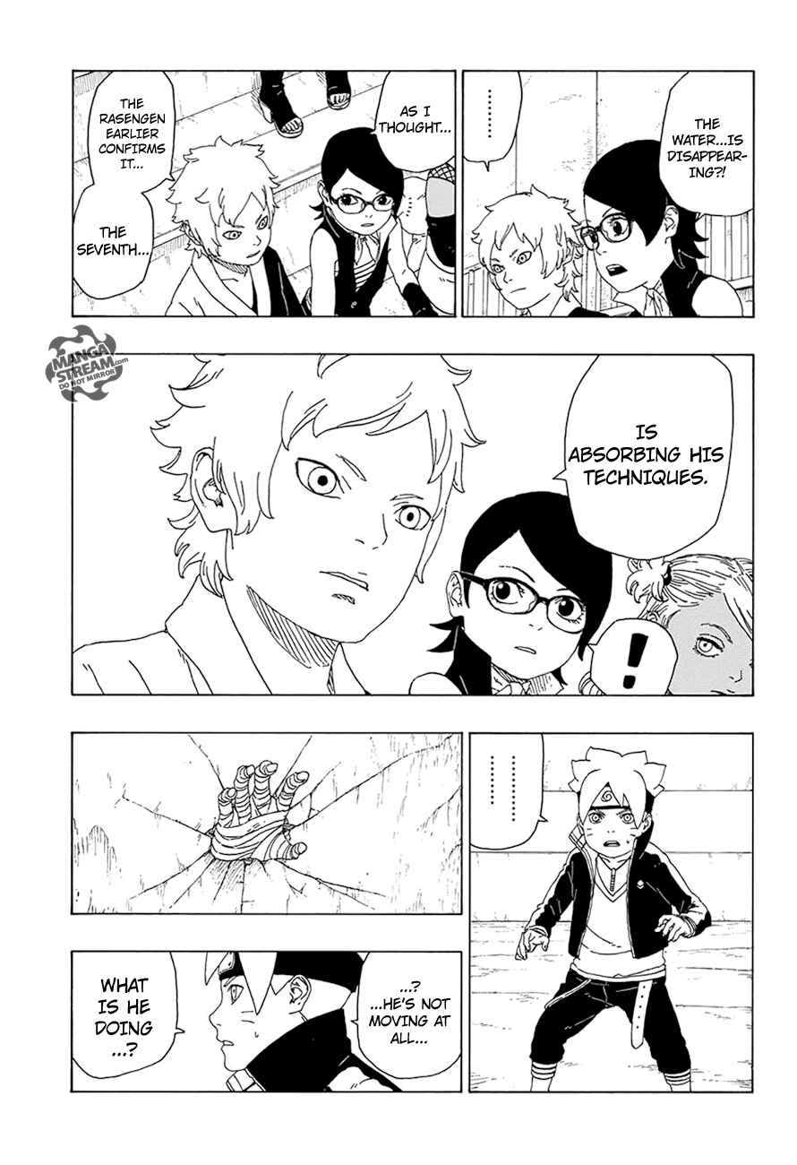  Boruto - Chapitre 16 - 32