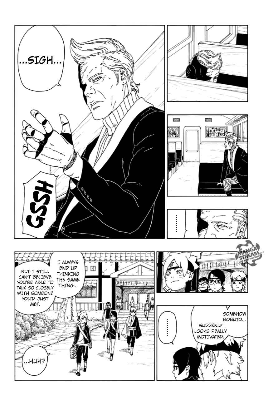  Boruto - Chapitre 17 - 45