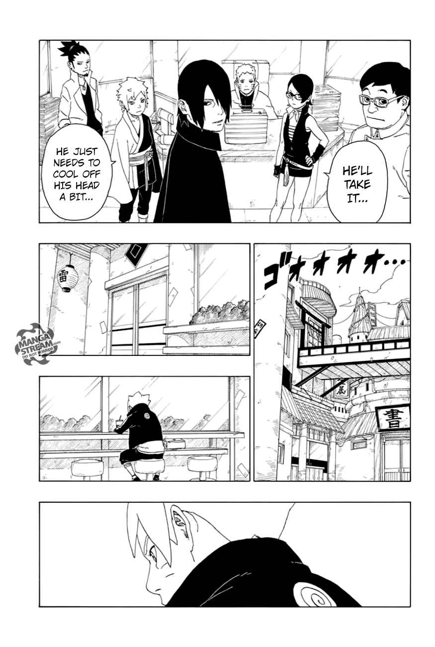  Boruto - Chapitre 17 - 20