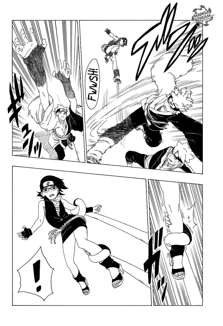  Boruto - Chapitre 18 - 14