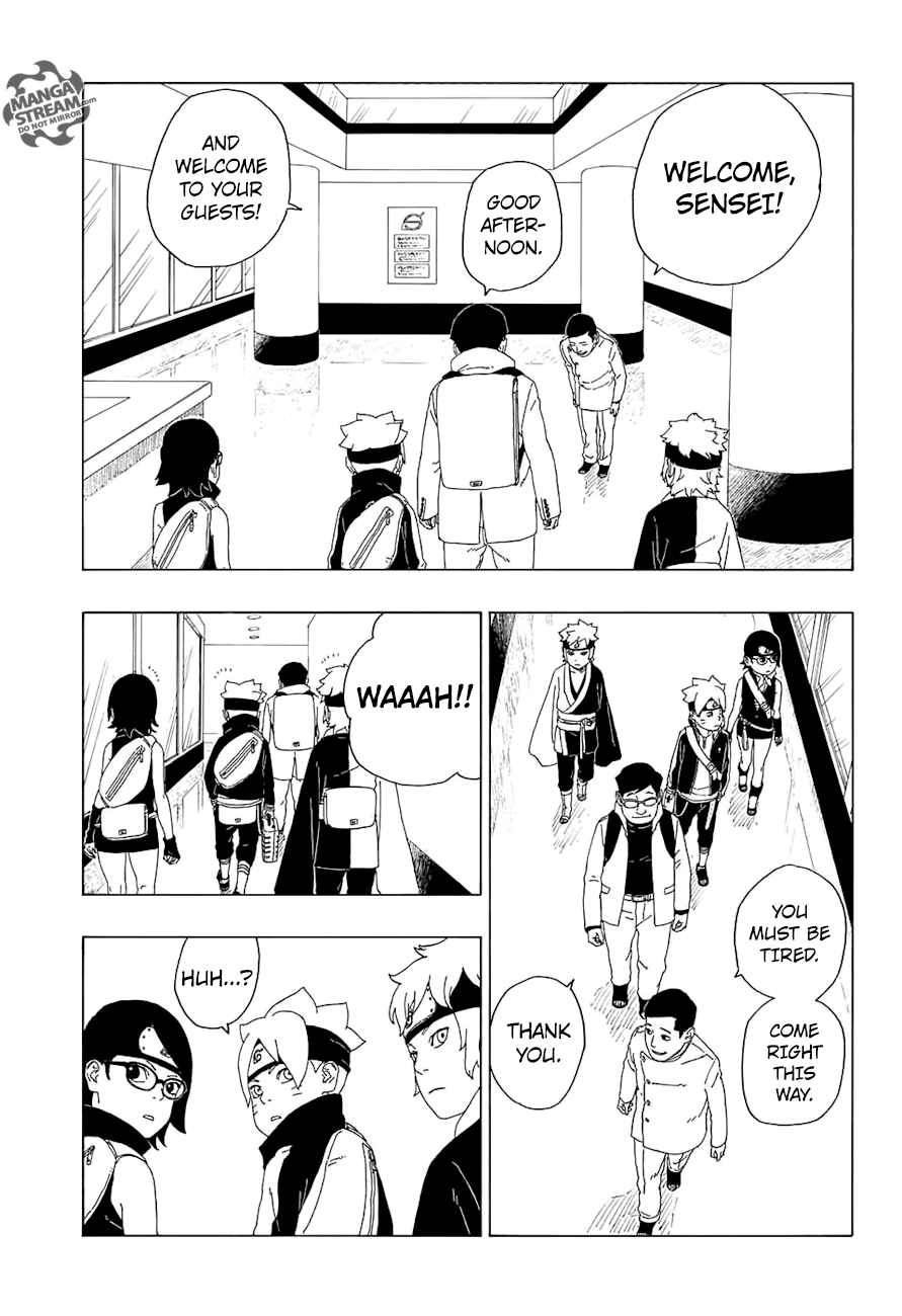  Boruto - Chapitre 18 - 5