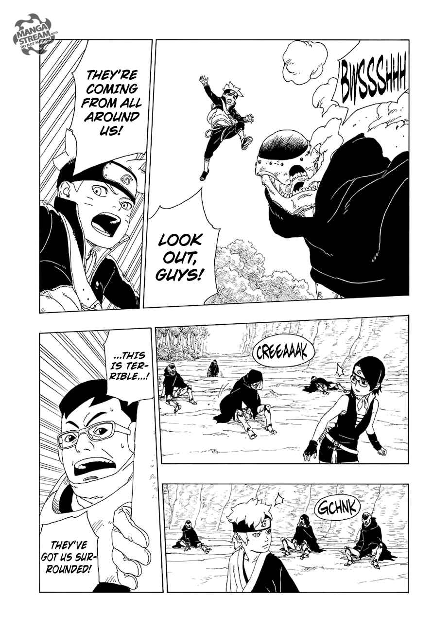  Boruto - Chapitre 19 - 18