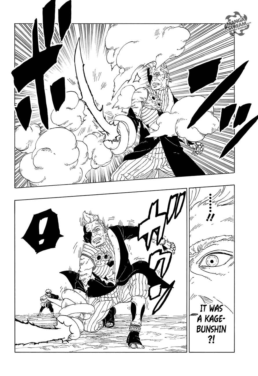  Boruto - Chapitre 21 - 35